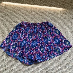 Shorts/skort
